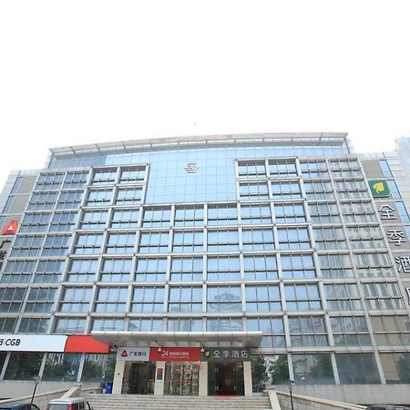 Ji Hotel Youyi Road Tianjin Exterior foto