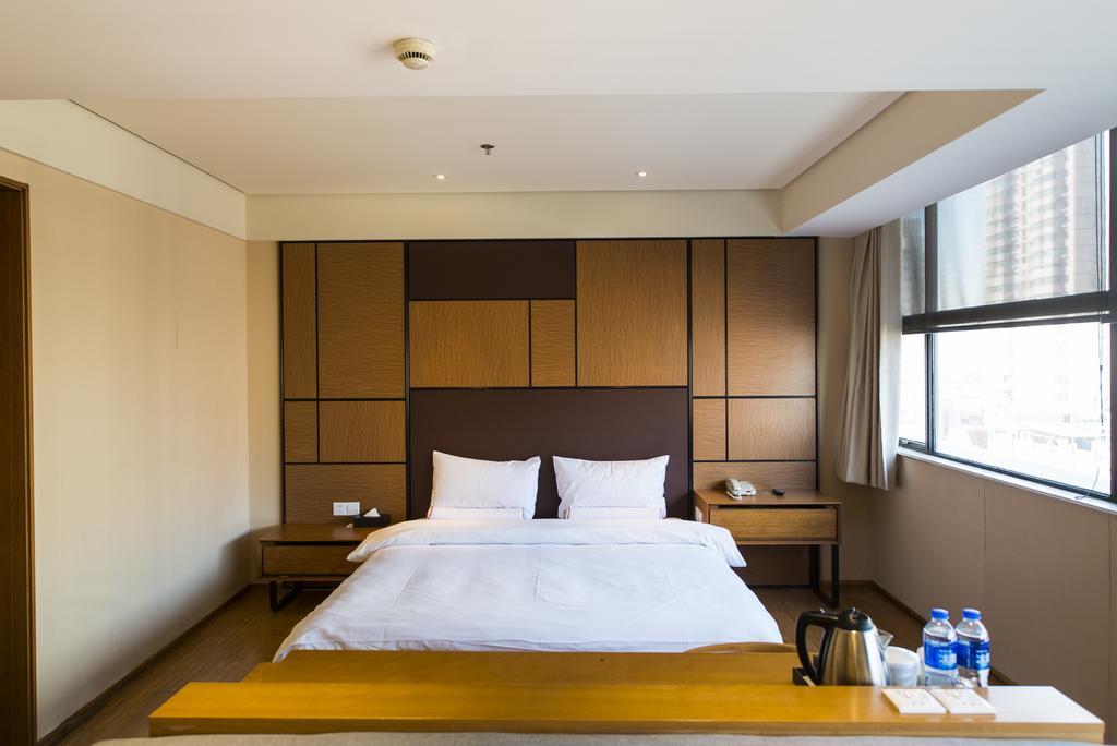 Ji Hotel Youyi Road Tianjin Exterior foto