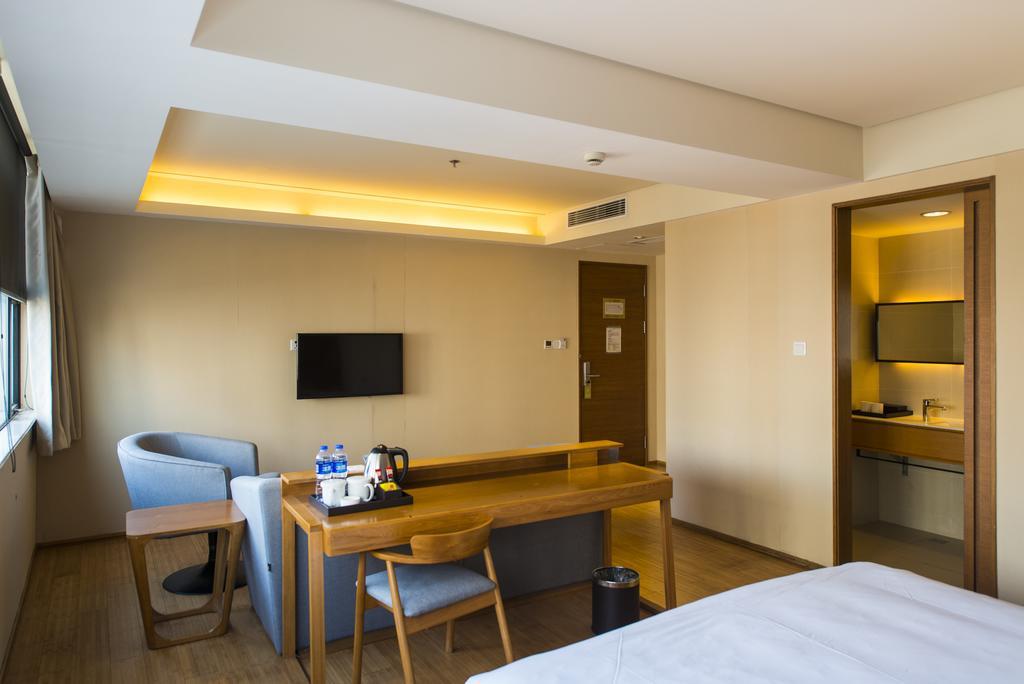 Ji Hotel Youyi Road Tianjin Exterior foto